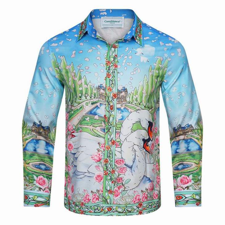 Picture of Casablanca Shirt Long _SKUCasablancaM-3XLmyt952825829